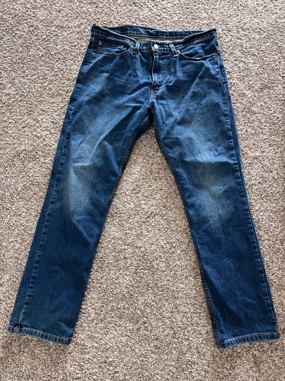 Men’s Levi’s 511 Straight-Leg Jeans